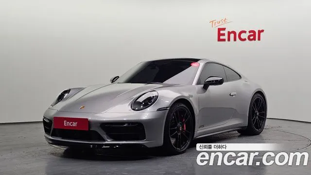 Porsche 911 2022