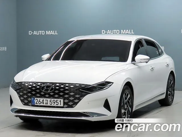 Hyundai Grandeur 2022