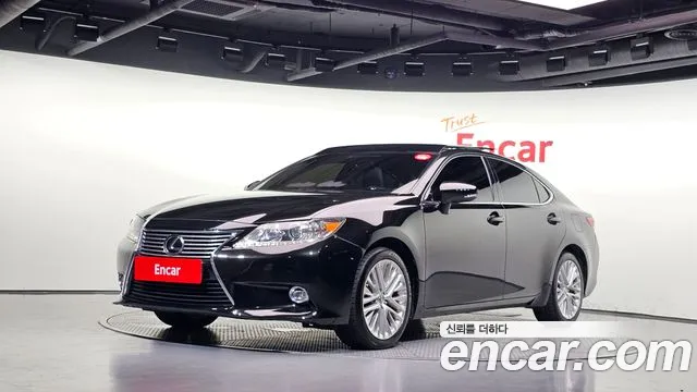 Lexus ES 2014