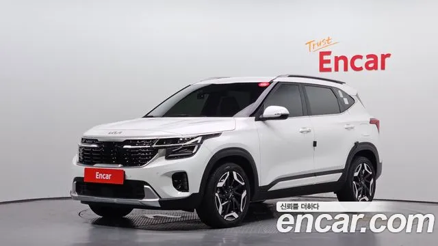 Kia Seltos 2024