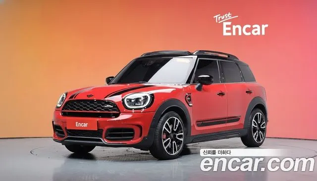 MINI Countryman 2023