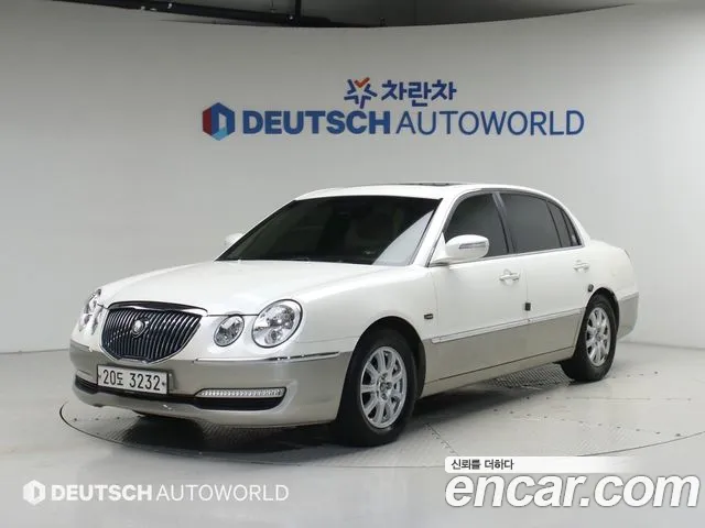 Kia Opirus 2010