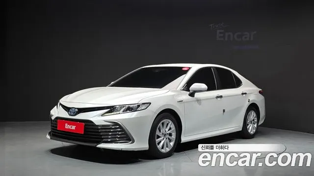 Toyota Camry 2022