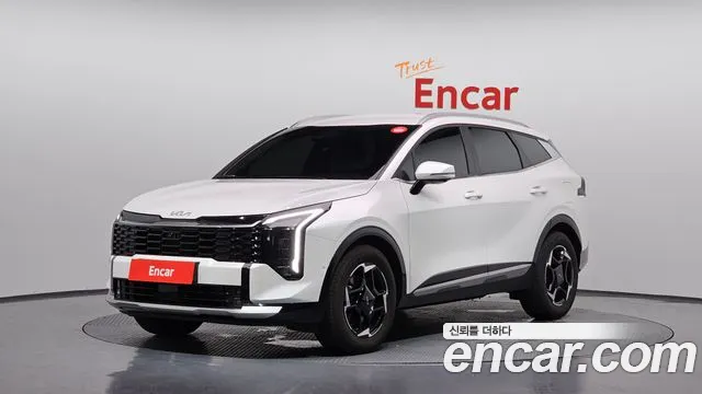 Kia Sportage 2025