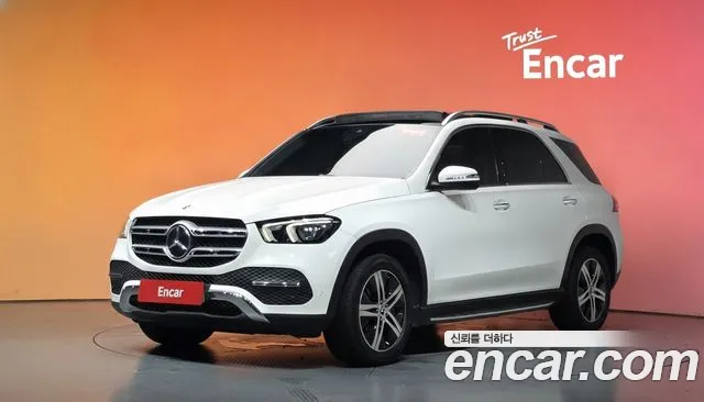 Mercedes-Benz GLE-Class 2020