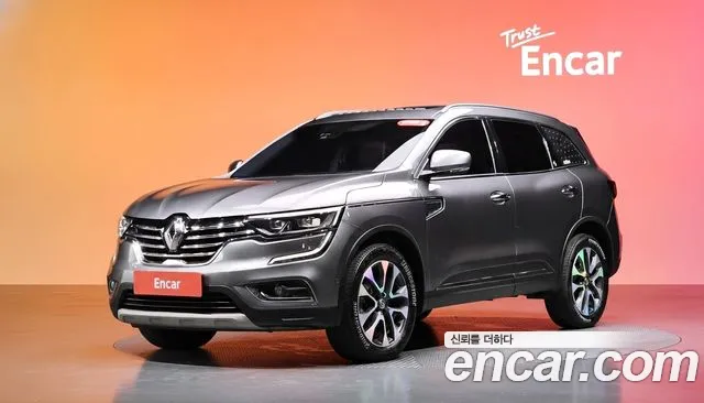 Renault QM6 2016