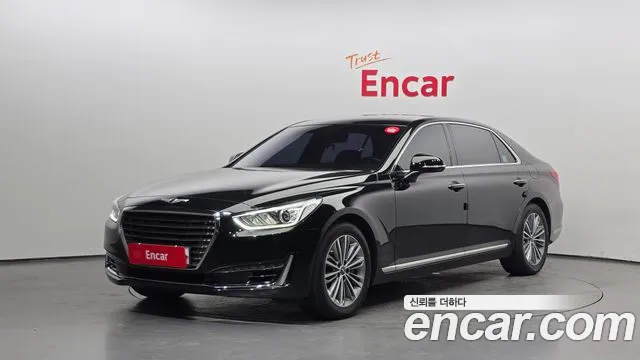 Genesis EQ900 2016