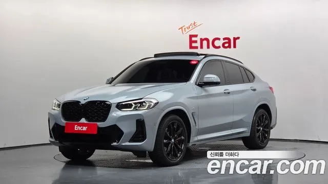 BMW X4 2025