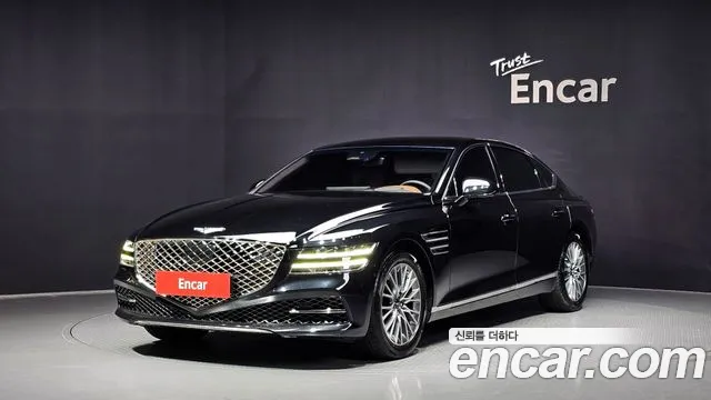 Genesis G80 2022