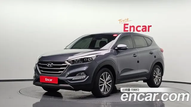 Hyundai Tucson 2015