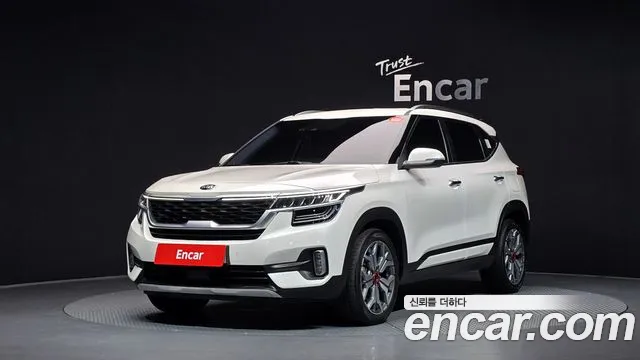 Kia Seltos 2019