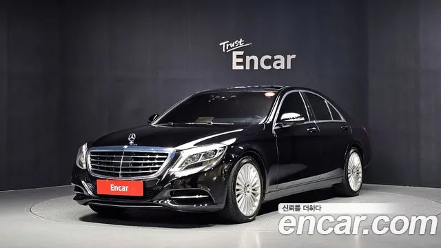 Mercedes-Benz S-Class 2015