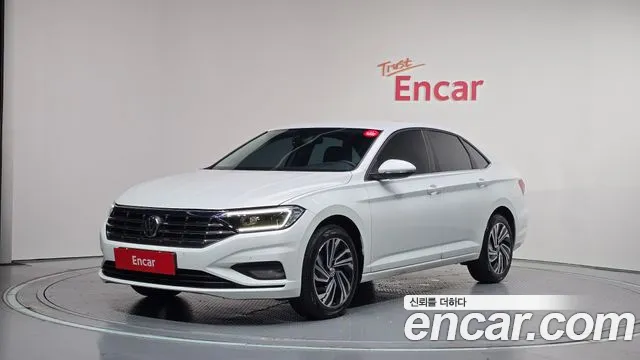 Volkswagen Jetta 2021