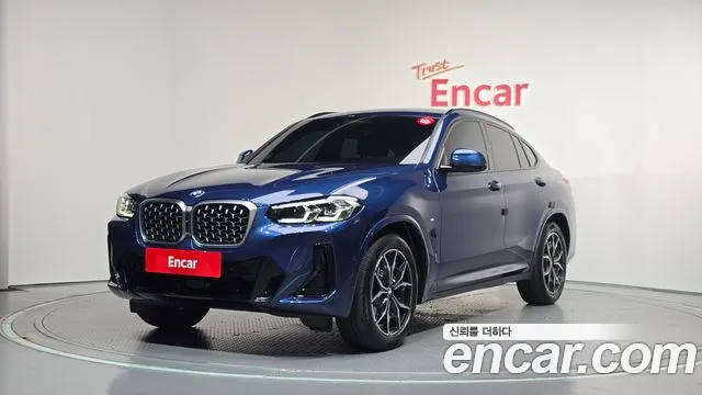 BMW X4 2023