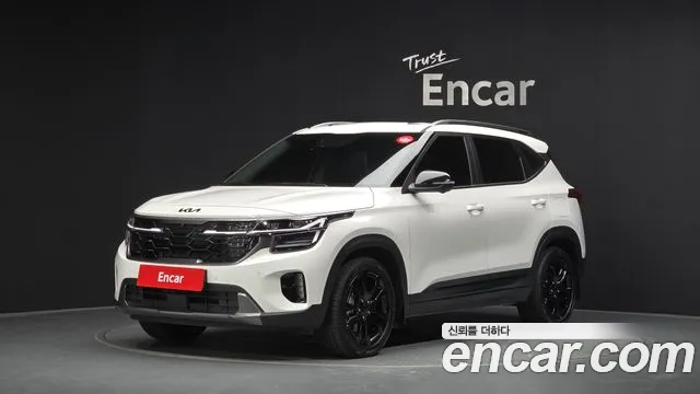 Kia Seltos 2025