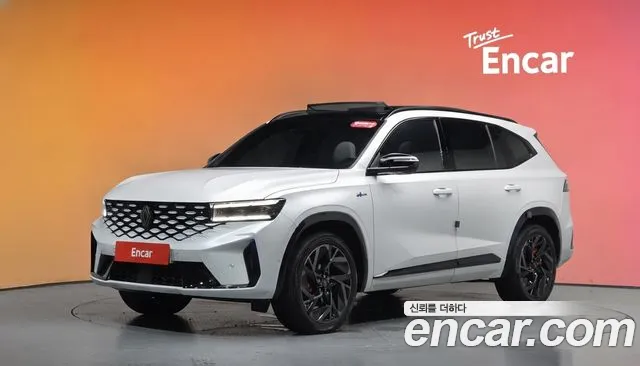 Renault Grand Koleos 2025