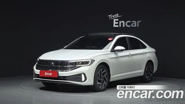 Volkswagen Jetta 2022
