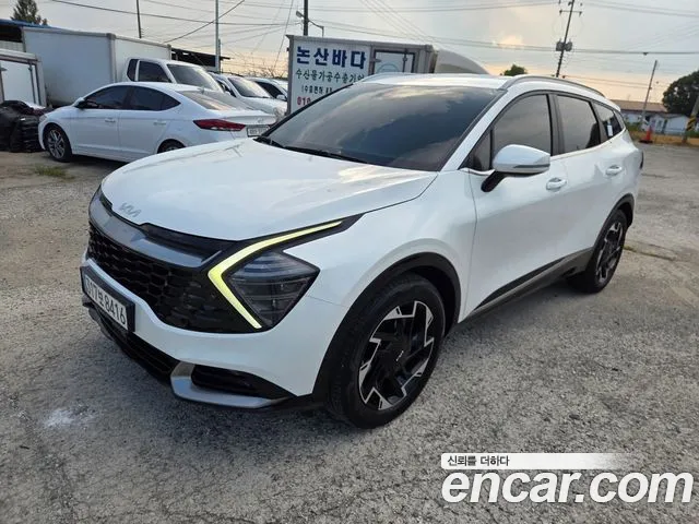 Kia Sportage 2022