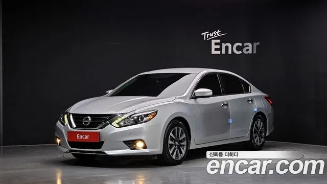 Nissan Altima 2016