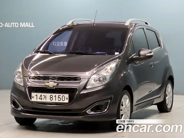 Chevrolet Spark 2014