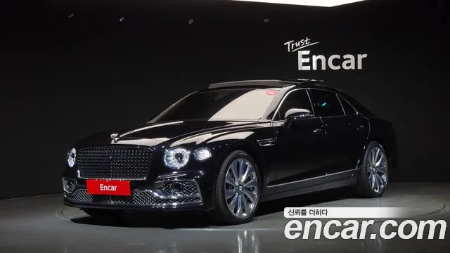 Bentley Flying Spur 2021