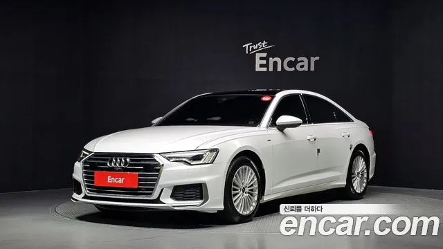Audi A6 2021