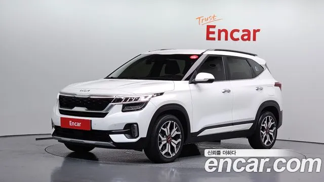 Kia Seltos 2021