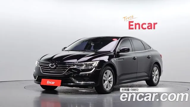 Renault SM6 2017