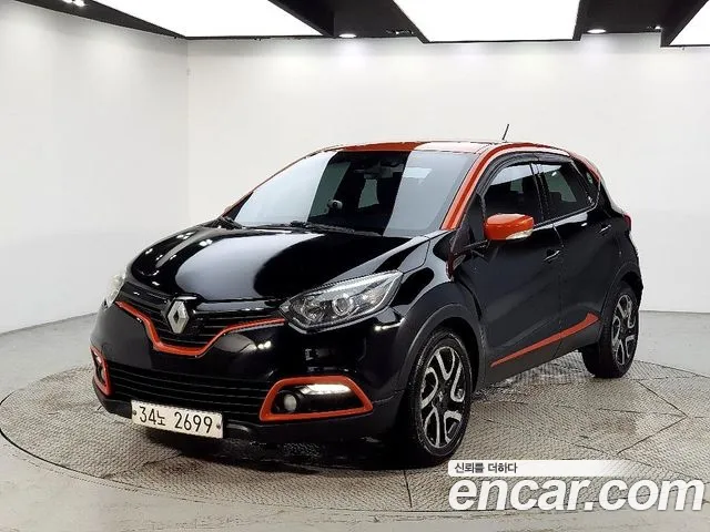Renault QM3 2015