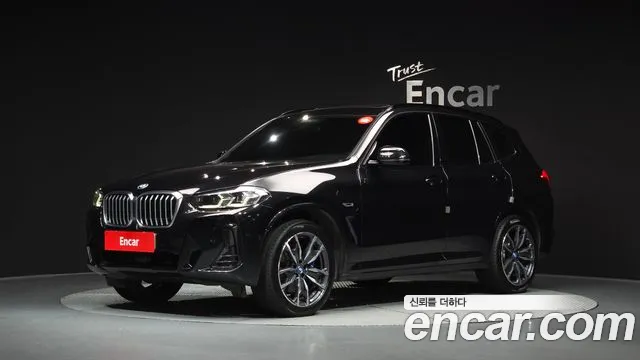 BMW X3 2022
