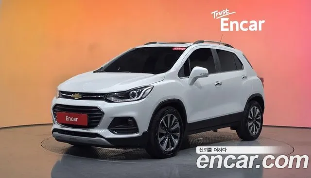 Chevrolet Trax 2019