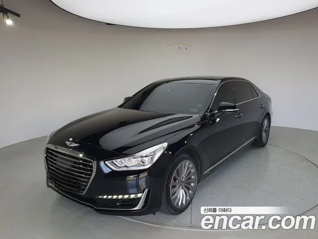 Genesis EQ900 2016