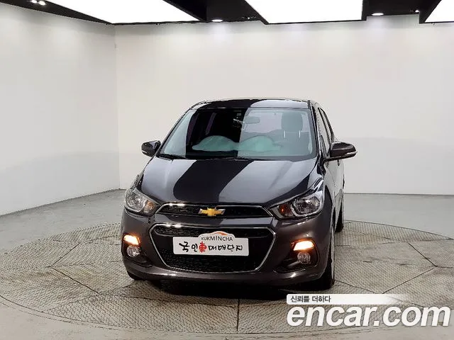 Chevrolet Spark 2015