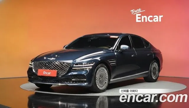 Genesis G80 2023