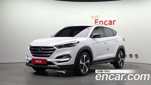Hyundai Tucson 2017