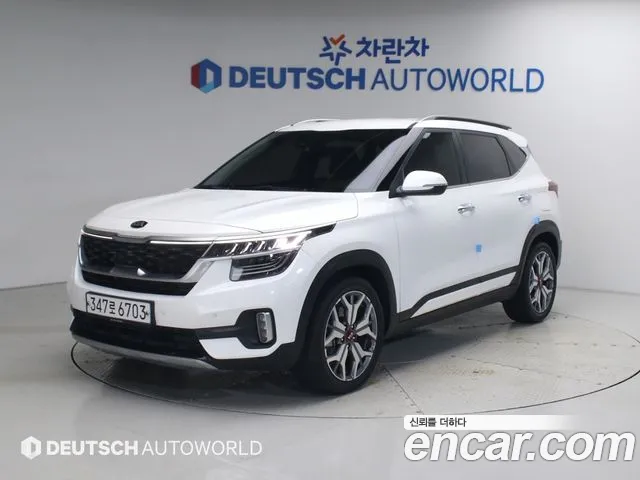 Kia Seltos 2019