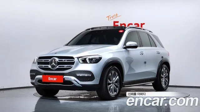 Mercedes-Benz GLE-Class 2021