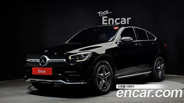 Mercedes-Benz GLC-Class 2021