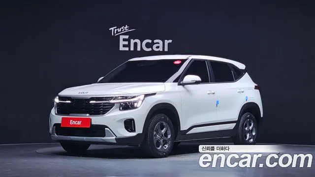 Kia Seltos 2025