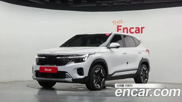 Kia Seltos 2025