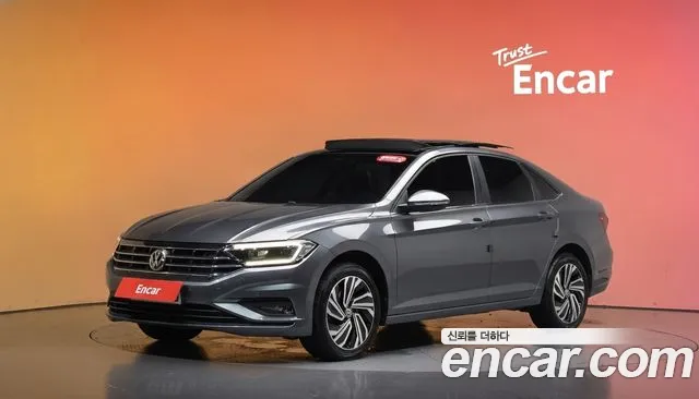 Volkswagen Jetta 2021
