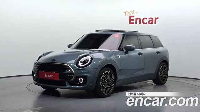 MINI Clubman 2022