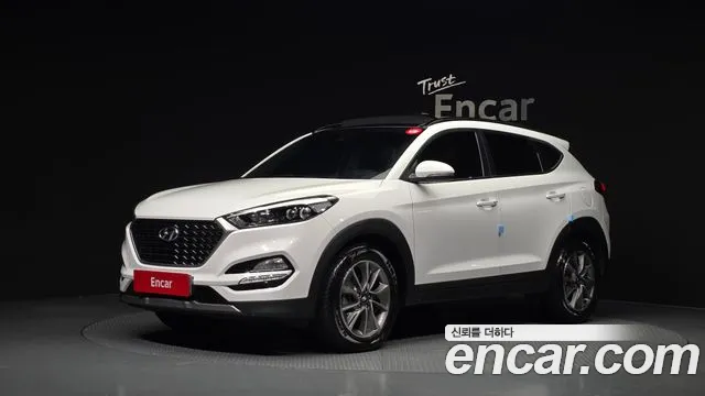 Hyundai Tucson 2017