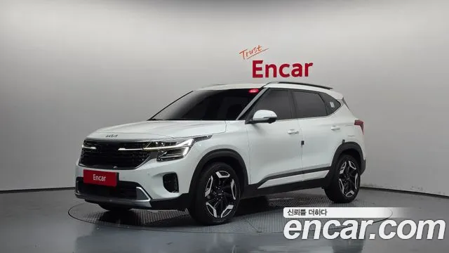 Kia Seltos 2023