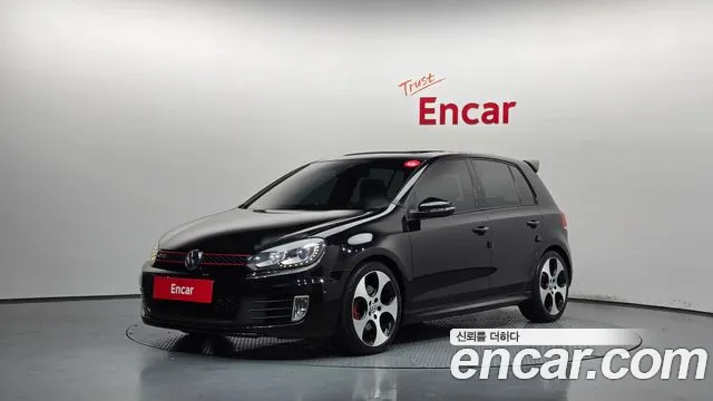 Volkswagen Golf 2011