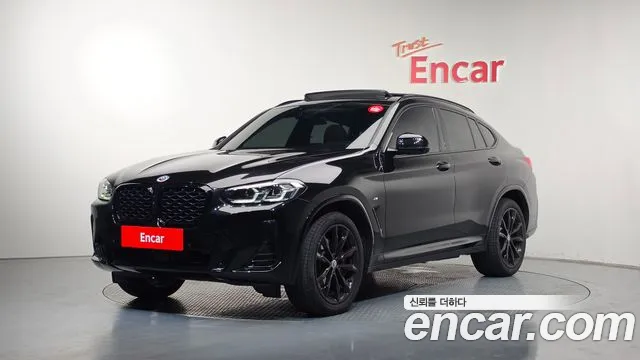 BMW X4 2025
