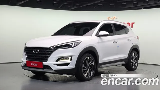 Hyundai Tucson 2018