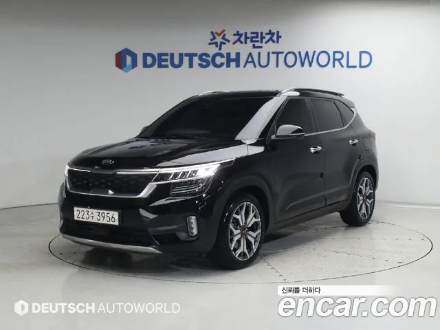 Kia Seltos 2019
