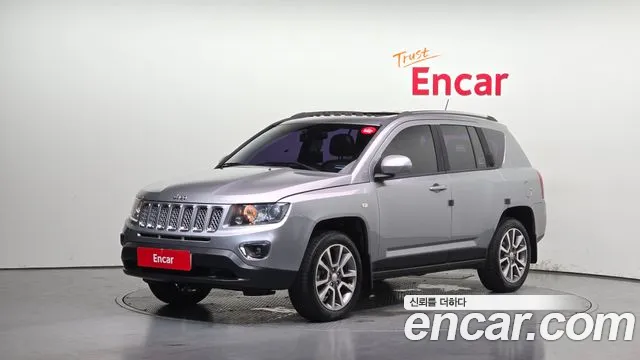 Jeep Compass 2014