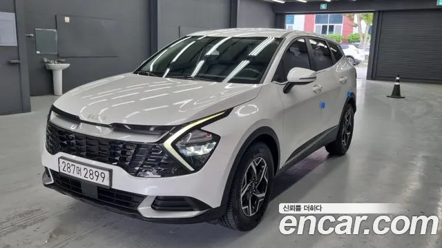 Kia Sportage 2022